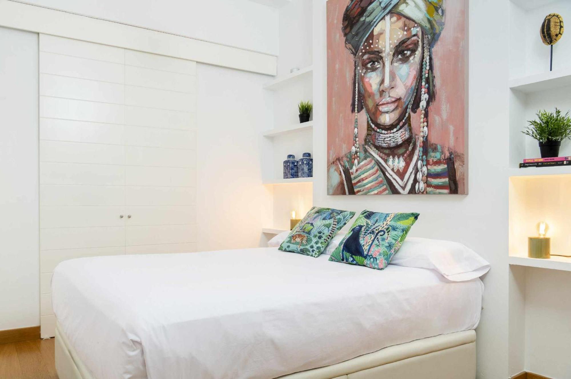 Monkeys Apartments Alameda Chic & Deluxe Sevilla Kültér fotó