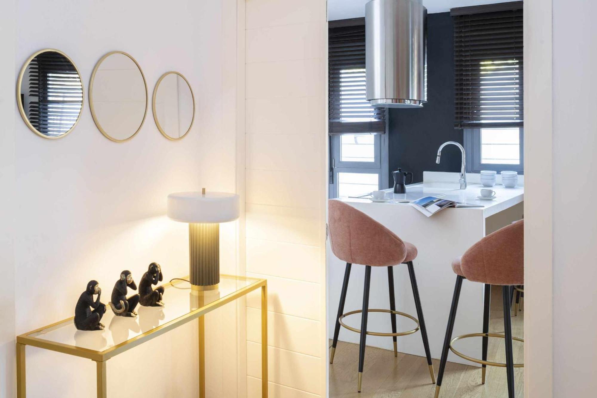 Monkeys Apartments Alameda Chic & Deluxe Sevilla Kültér fotó