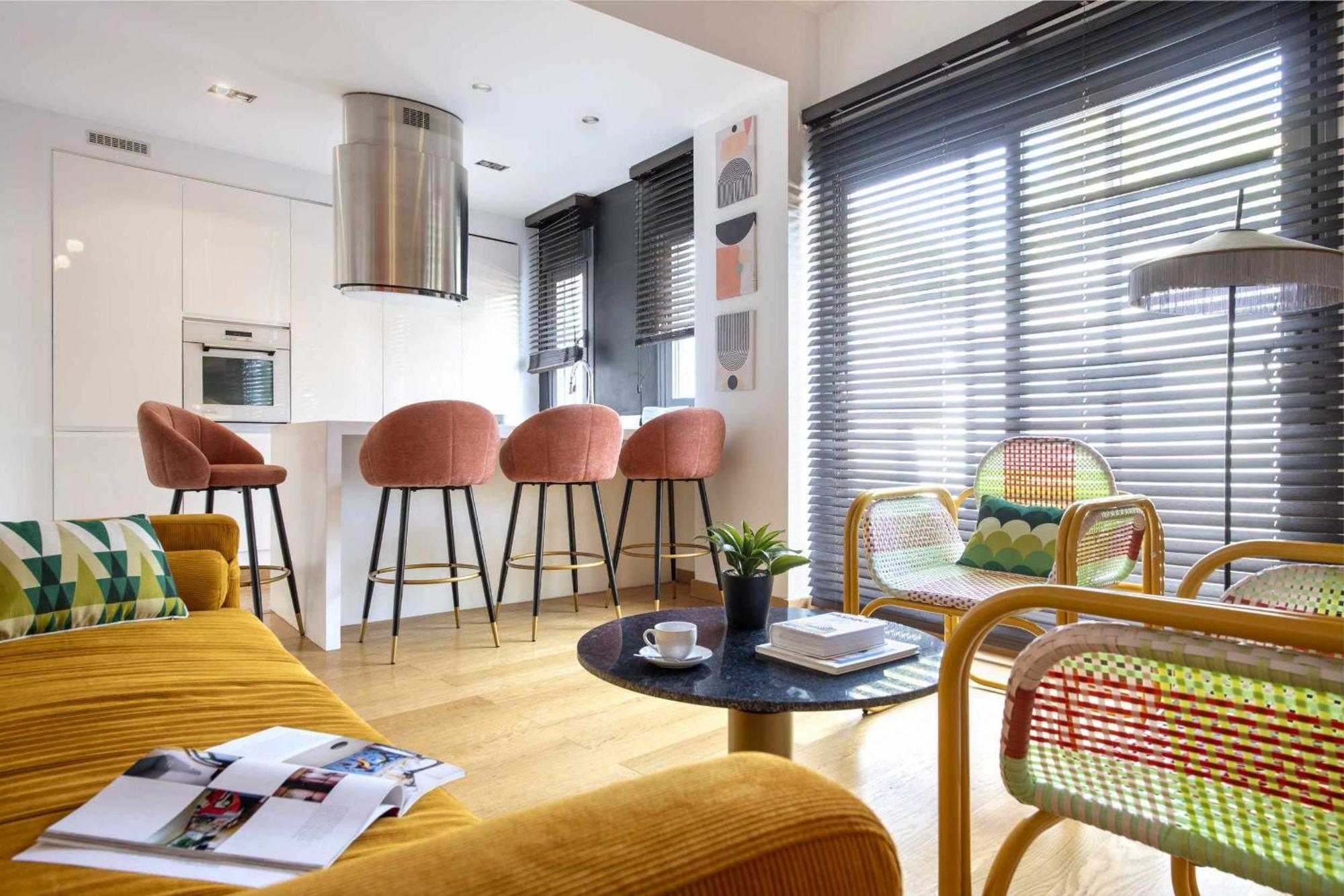 Monkeys Apartments Alameda Chic & Deluxe Sevilla Kültér fotó