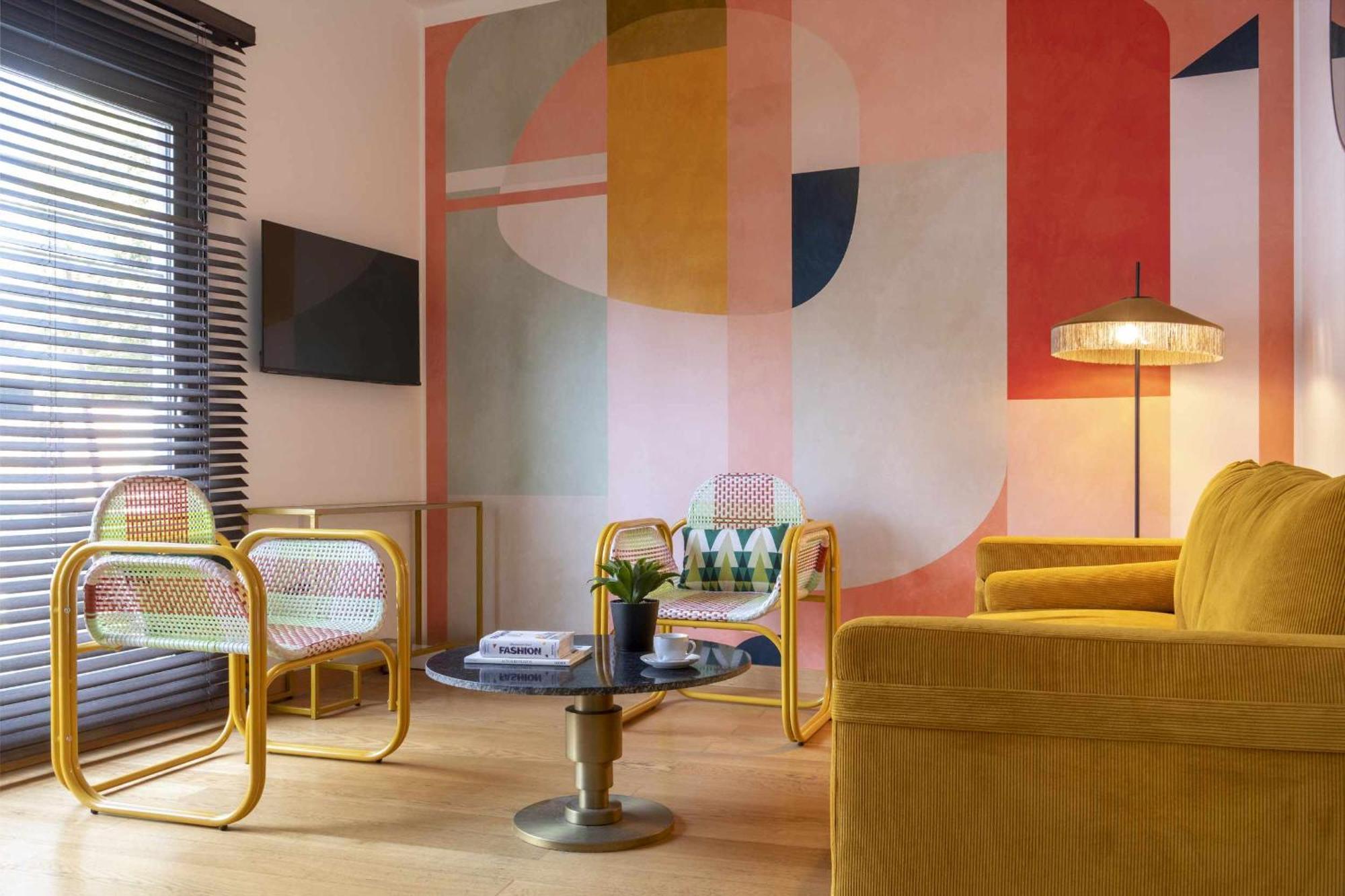 Monkeys Apartments Alameda Chic & Deluxe Sevilla Kültér fotó
